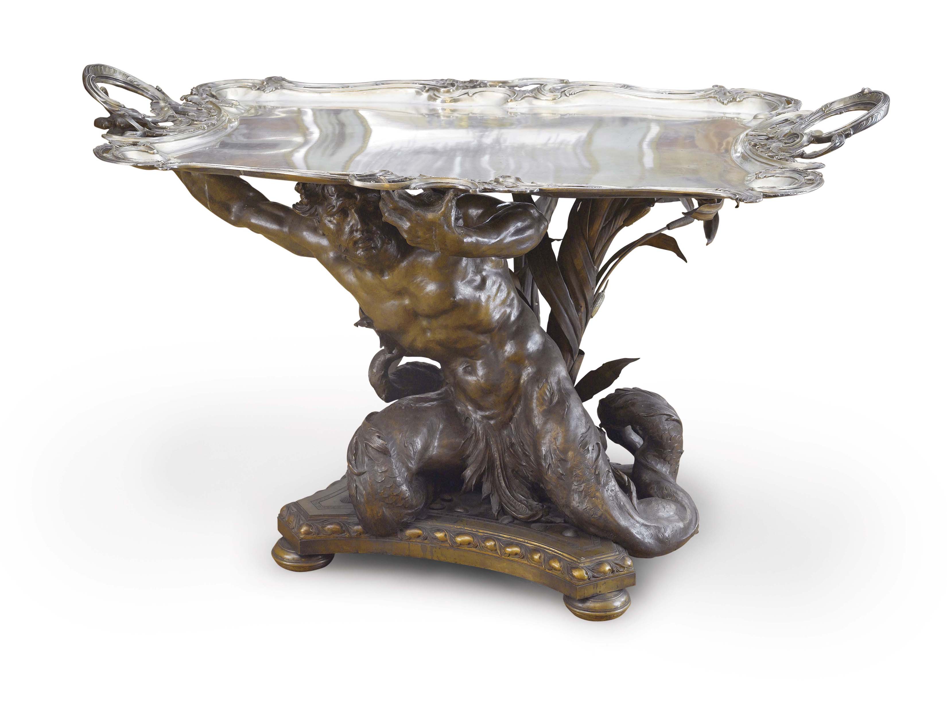 Pogliaghi Table